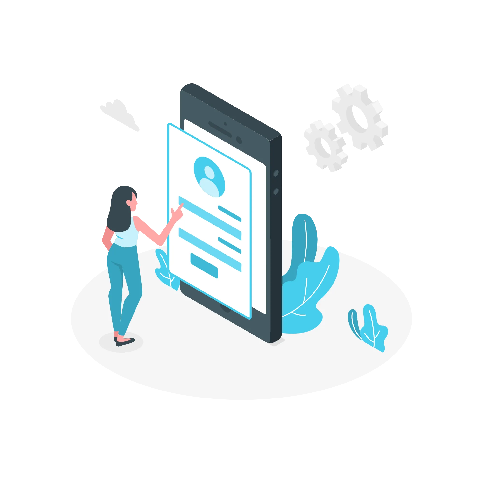 Hệ thống hỗ trợ đăng nhập đa nền tảng