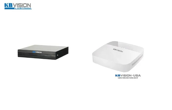 Lựa chọn loại đầu ghi phù hợp với số lượng camera cần quản lý