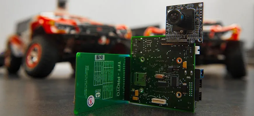 Sản phẩm ứng dụng của sinh viên kỹ thuật