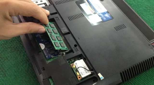 Nâng cấp RAM