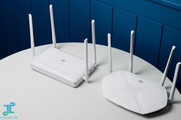 Nâng cấp router Wifi nếu laptop không có cổng LAN