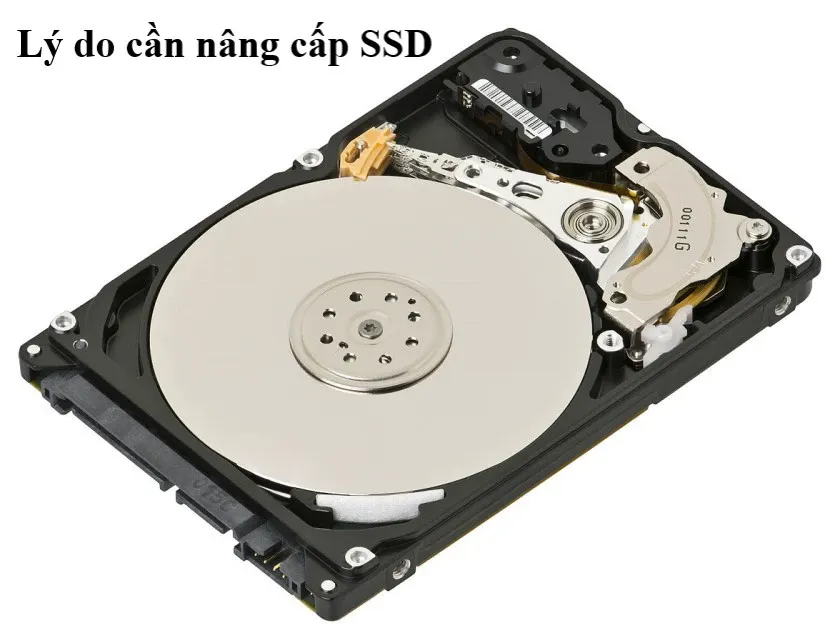 nÃ¢ng cáº¥p SSD