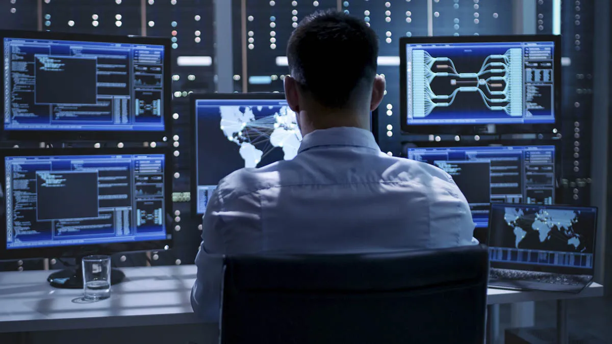 Kỹ sư phần mềm Ngành khoa học máy tính