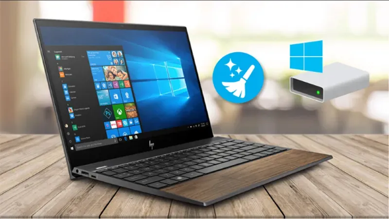 Nguyên nhân cần giải phóng dung lượng ổ c win 7 cho máy tính