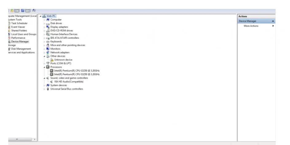 Nguyên nhân dẫn đến sự cố âm thanh trên laptop Windows 7