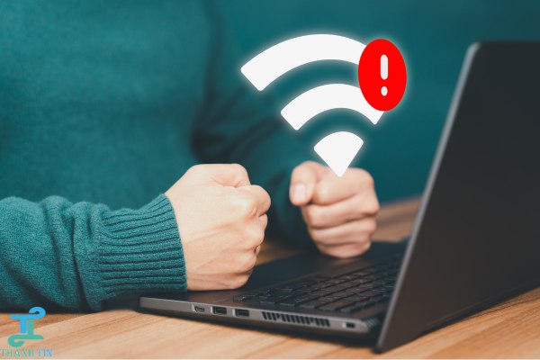 Có nhiều nguyên nhân khiến laptop kết nối Wifi chập chờn