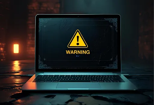 Nguyên nhân khiến laptop không lên nguồn