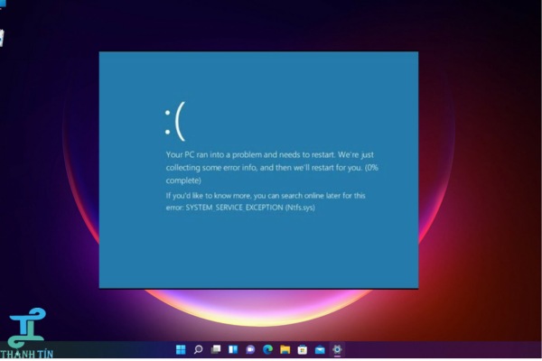 nguyen-nhan-loi-system-service-exception Lỗi System Service Exception Win 10 do drive không tương thích