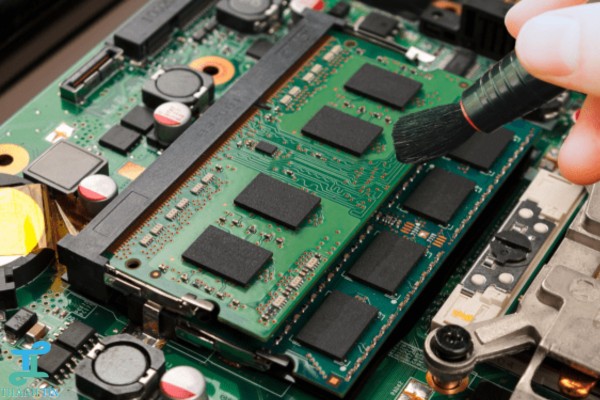 RAM bẩn do nhiều nguyên nhân