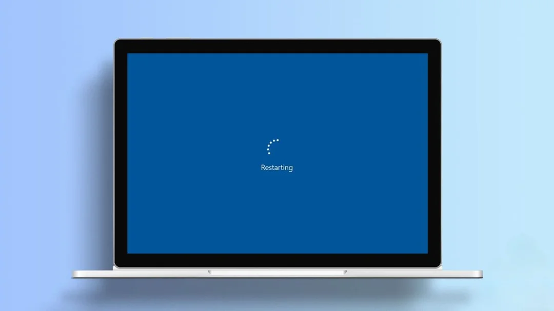 Nguyên nhân restart laptop mất bao lâu bị kéo dài nguyên nhân restart laptop mất bao lâu bị kéo dài do phần mềm và phần cứng