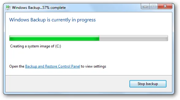 Nhấn View Details để kiểm tra dung lượng tệp tin đã được đóng gói an toàn