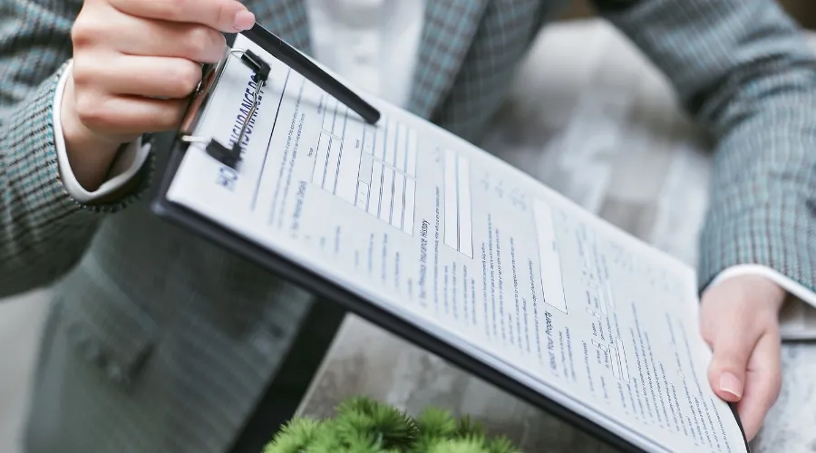 Nội dung cần có trong phiếu sửa chữa máy tính