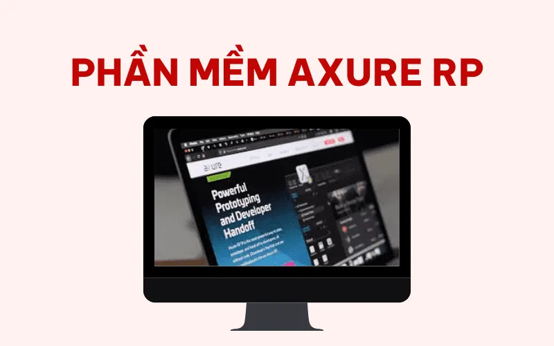 Giao diện Axure RP với logic panel