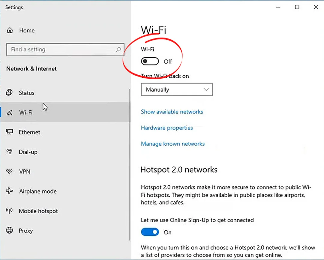 Kỹ thuật viên kiểm tra lỗi WiFi laptop Dell nút mở wifi trên laptop dell cần kỹ thuật viên kiểm tra tận nơi