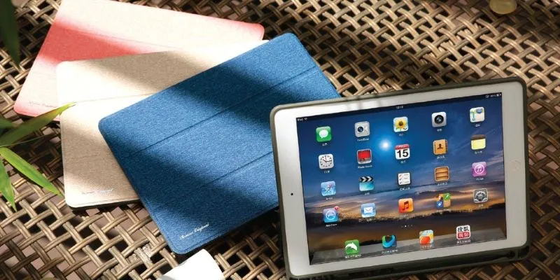 Bao da bảo vệ toàn diện cho Galaxy Tab A8