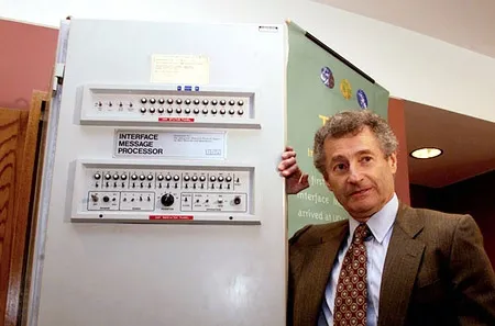 Interface Message Processor - Tiền thân của các bộ router WiFi ngày nay