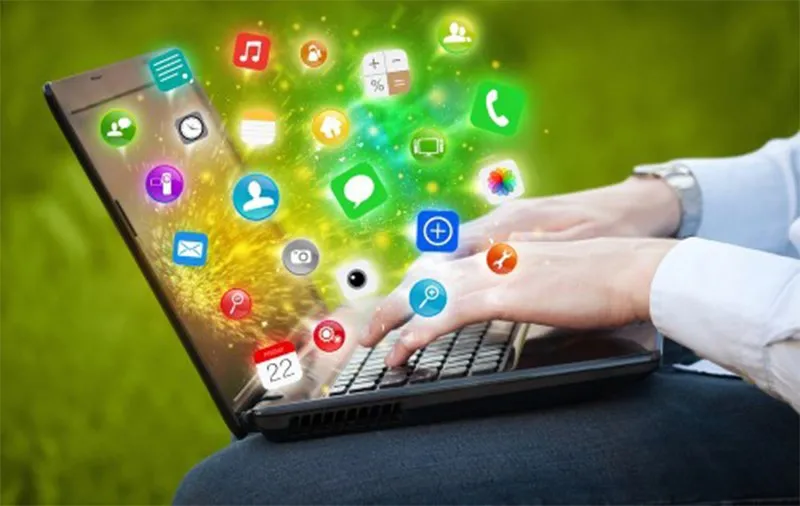 Giao diện phần mềm Windows 11