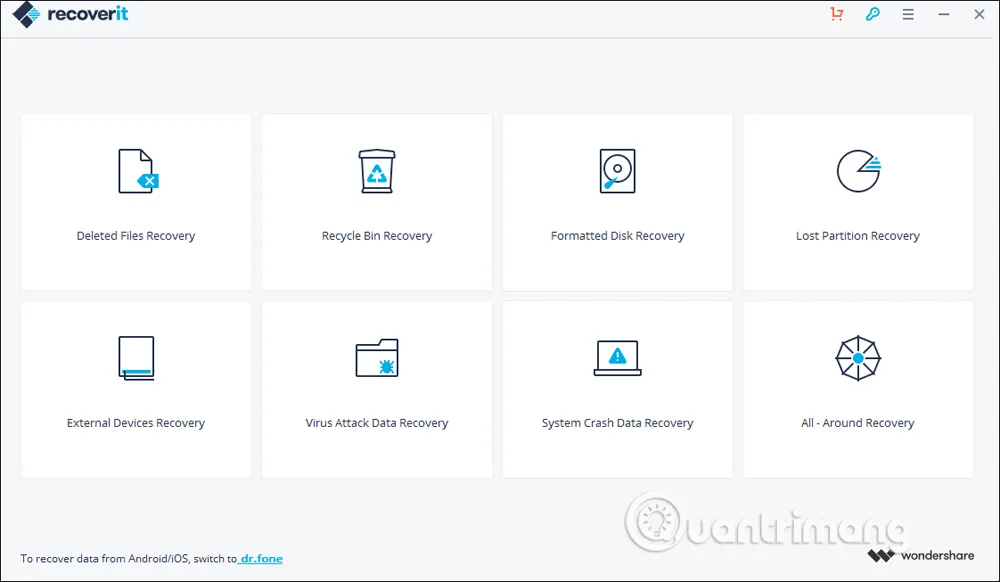 Phân loại nội dung khôi phục file để tối ưu cách lấy lại dữ liệu