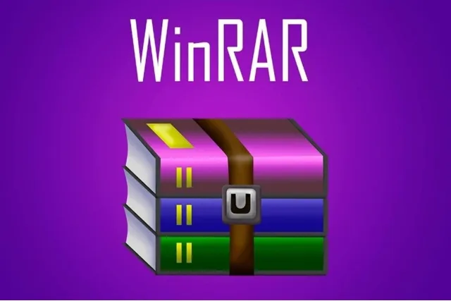 WinRAR - Công cụ nén giải nén chuyên nghiệp