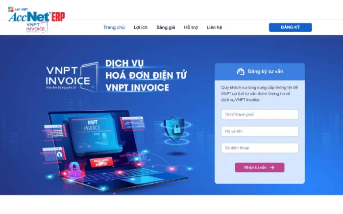 hóa đơn điện tử