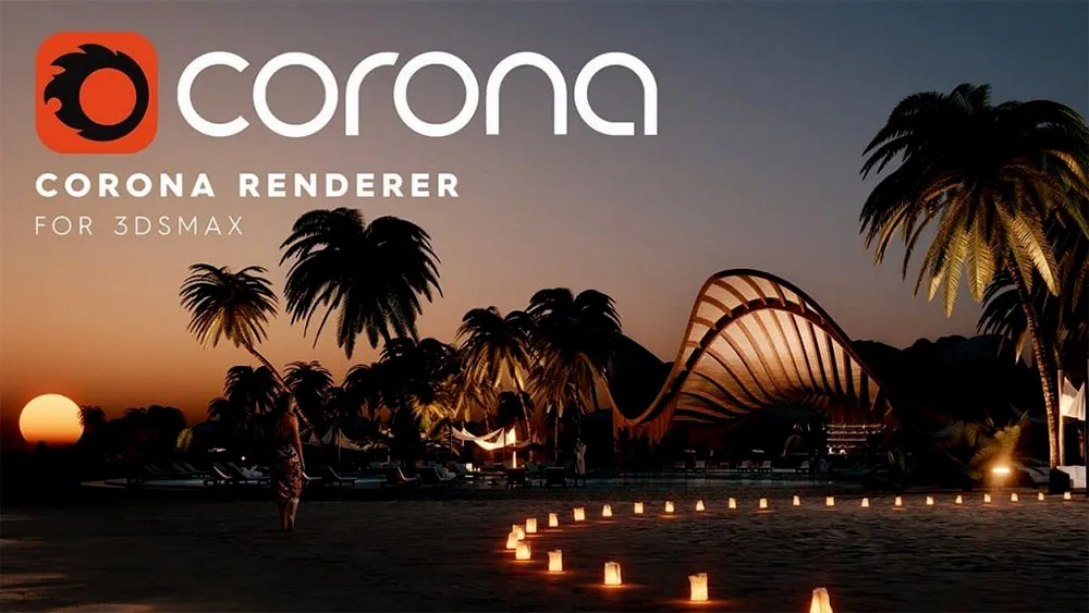Corona Renderer
