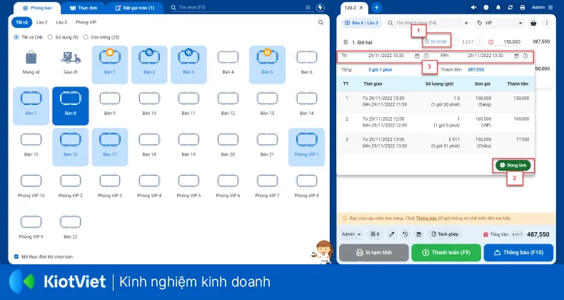 Phần mềm KiotViet
