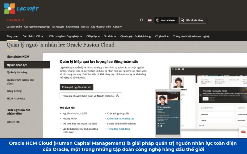 Oracle Payroll Cloud