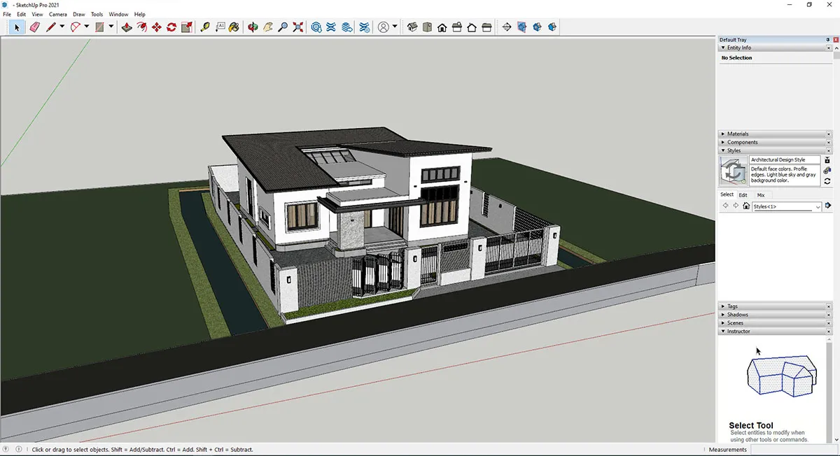 SketchUp Pro