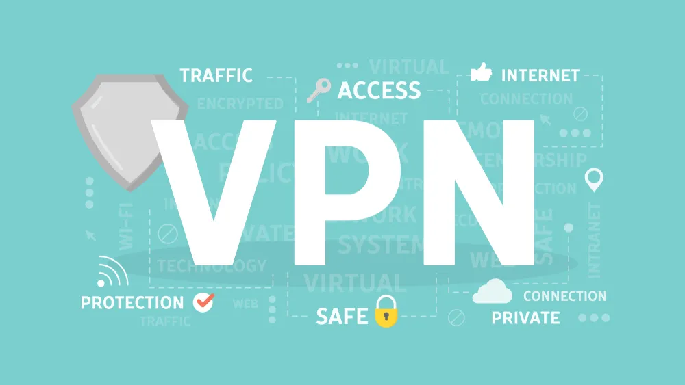 Ứng dụng mạng riêng ảo VPN bảo mật