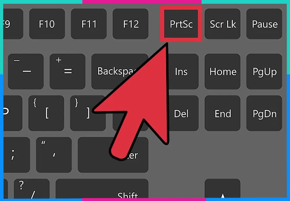 Phím tắt chụp màn hình Windows