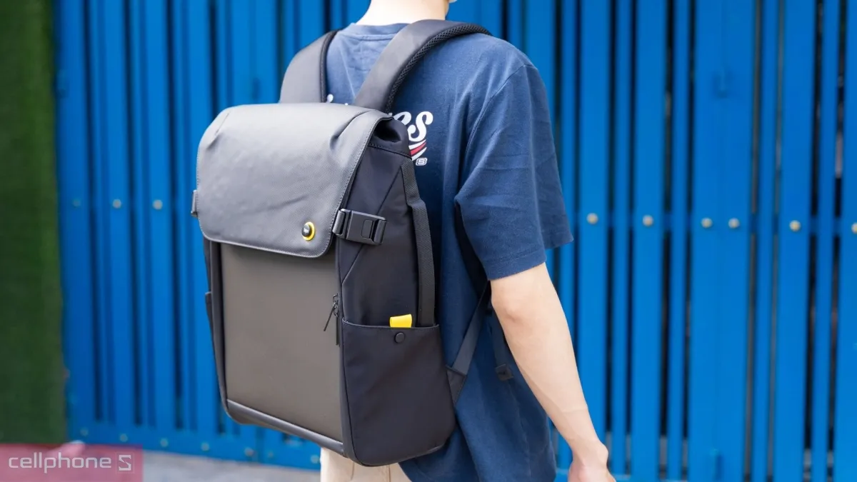 Thiết kế ngăn chứa hợp lý