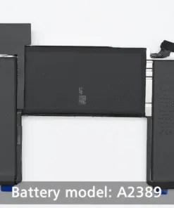 Pin Apple MacBook M1 Air 13” A2337 (2020 2021), EMC 3598, A2389 (ZIN) – 3 CELL