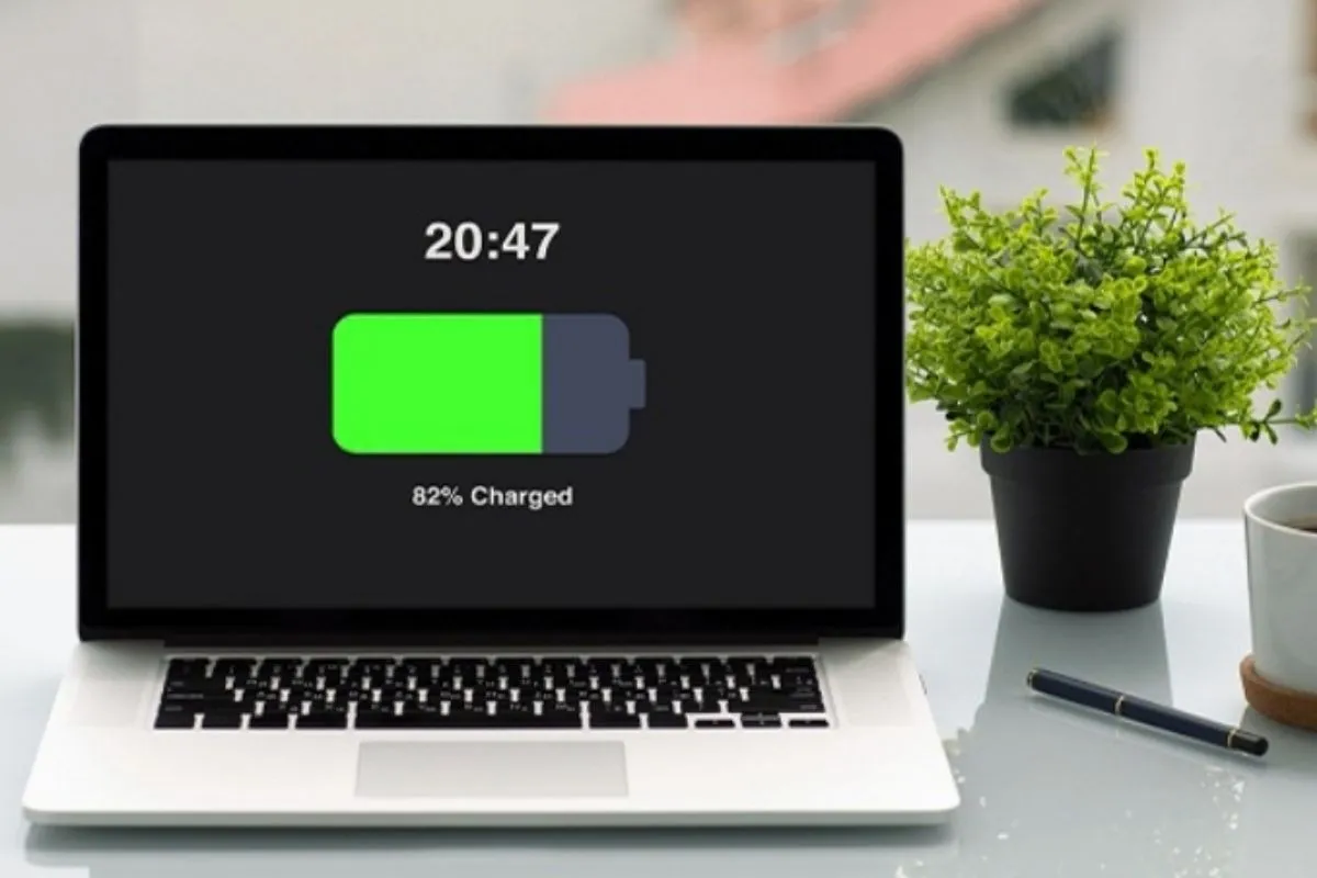 Tác vụ render video tiêu hao pin nhanh hơn nhiều so với văn phòng thông thường