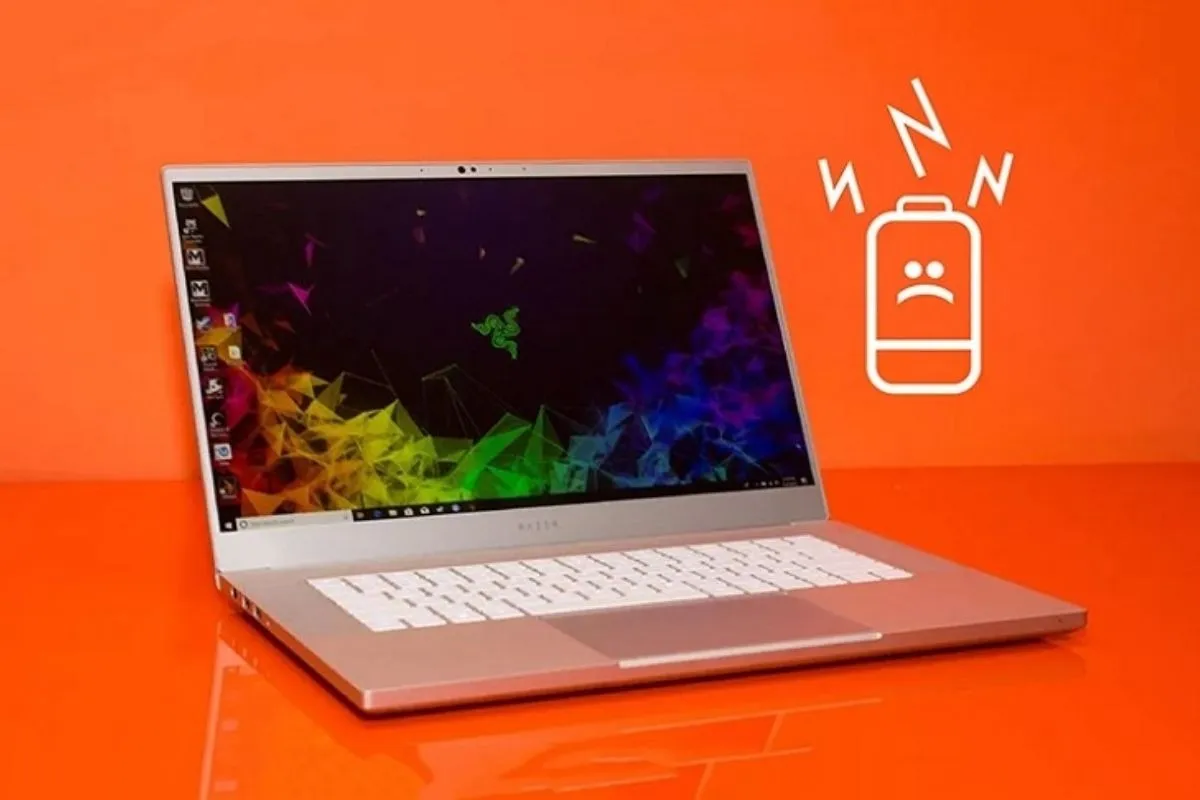 Kiểm tra thông số Wh trên nhãn pin để biết dung lượng chính xác