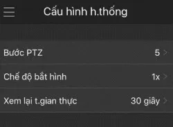 Tùy chỉnh các cài đặt hệ thống nâng cao