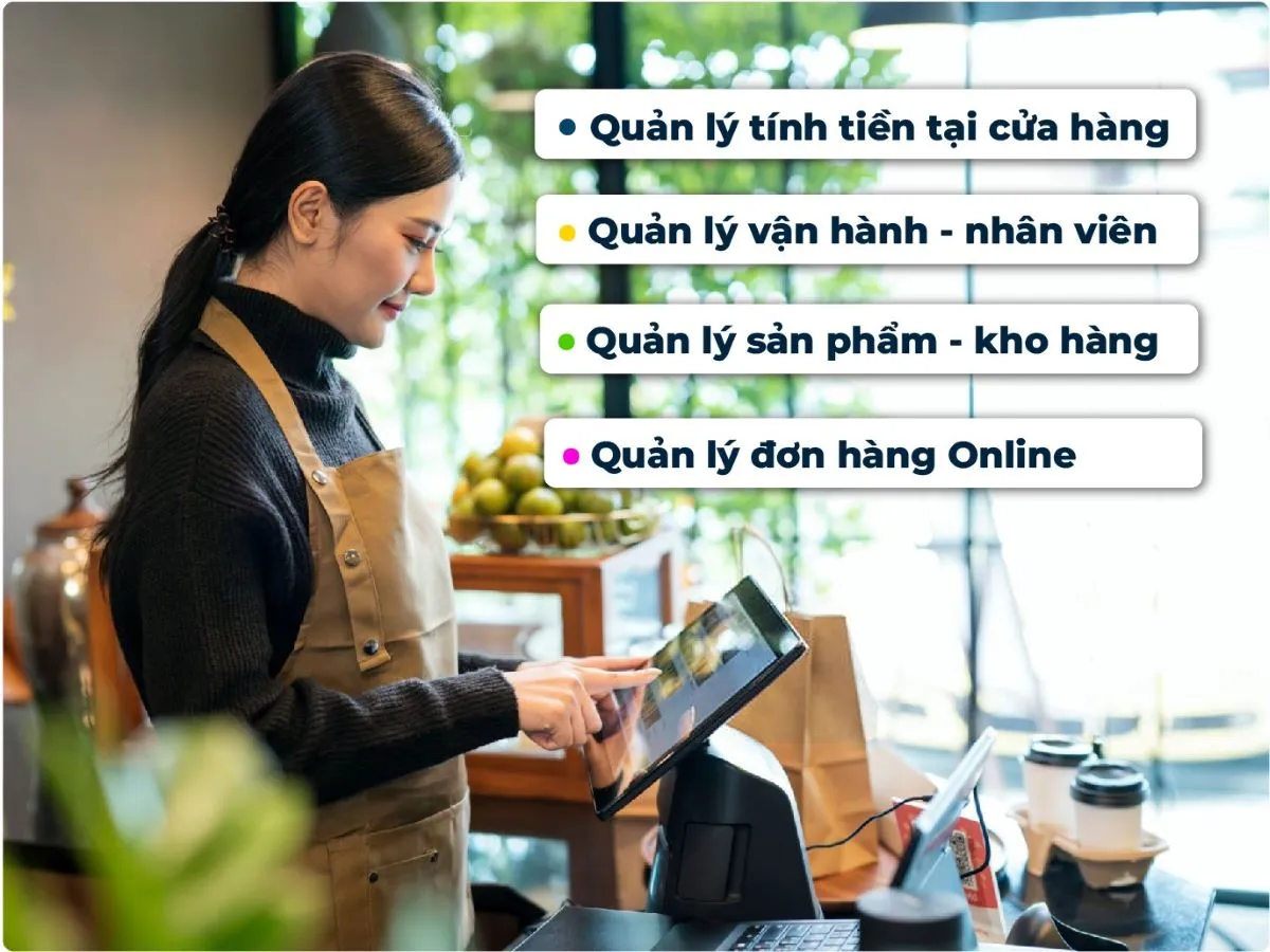quản lý toàn diện