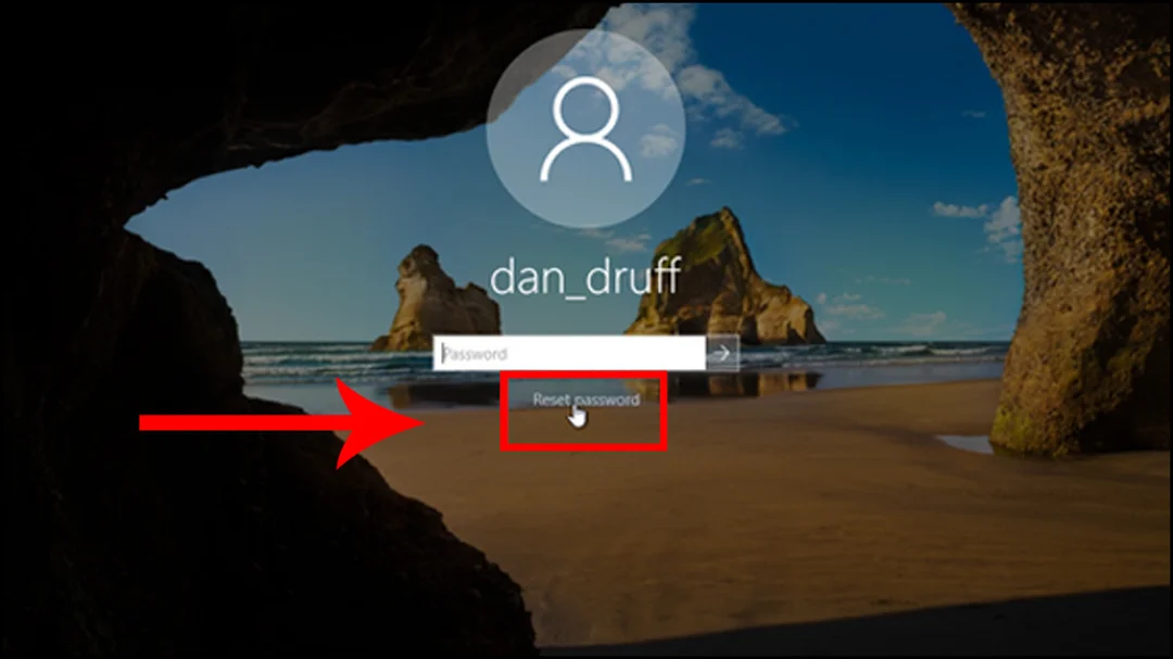 Reset password cho Local Account trên Windows 10 quên mật khẩu laptop win 10 đặt lại mật khẩu Local Account