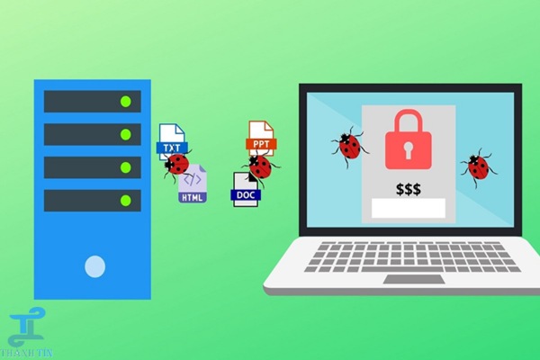 Quét virus để sửa lỗi không mở được setting Win 10