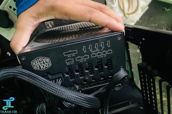 Quy trình sửa nguồn máy tính chuyên nghiệp