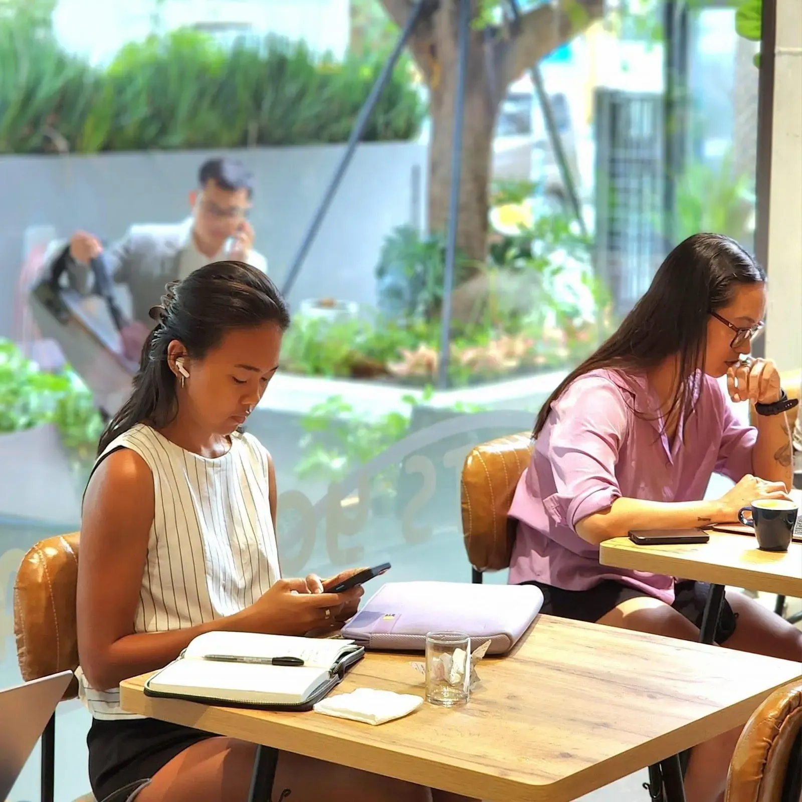 WORKFLOW Coffee là mô hình chuyên biệt cho học tập và làm việc (Nguồn: Internet)