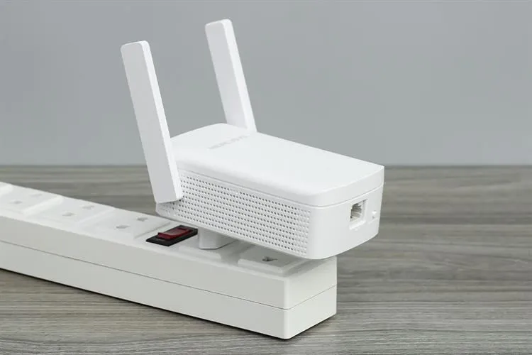 Mercusys ME60X - Repeater WiFi 6 giá rẻ nhất thị trường