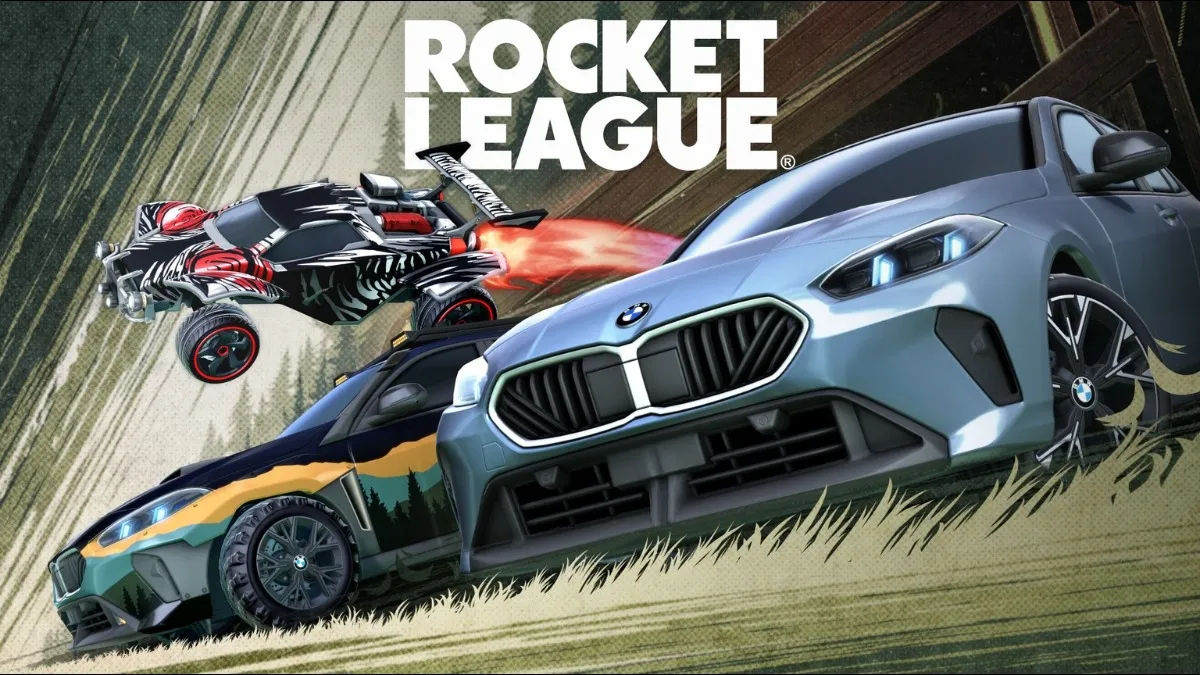 Game Rocket League