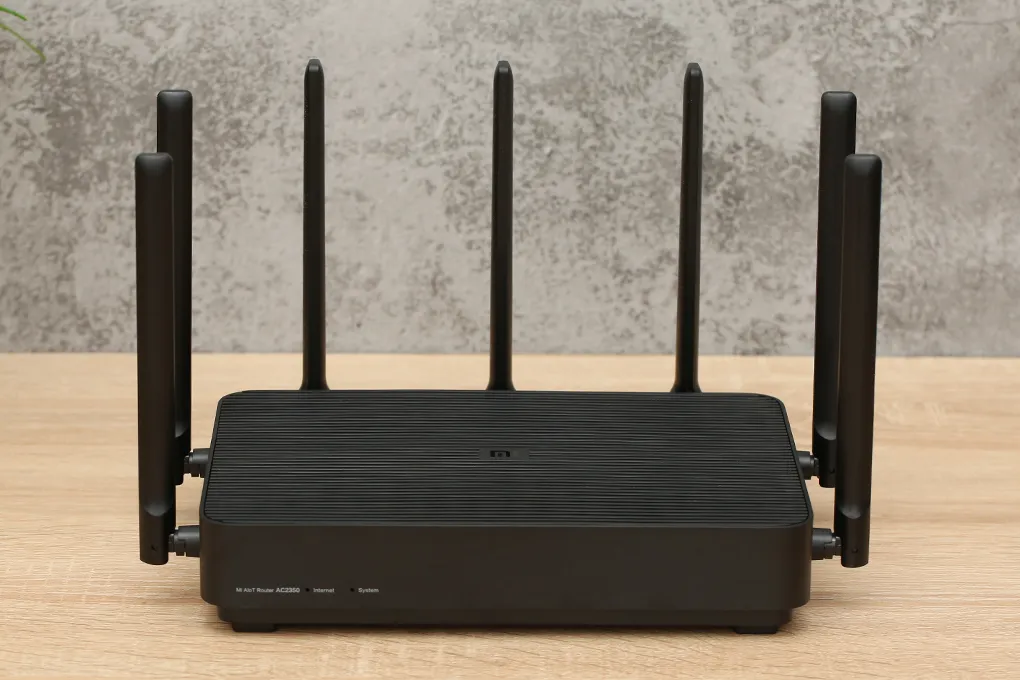 Nguyên lý hoạt động của router wifi