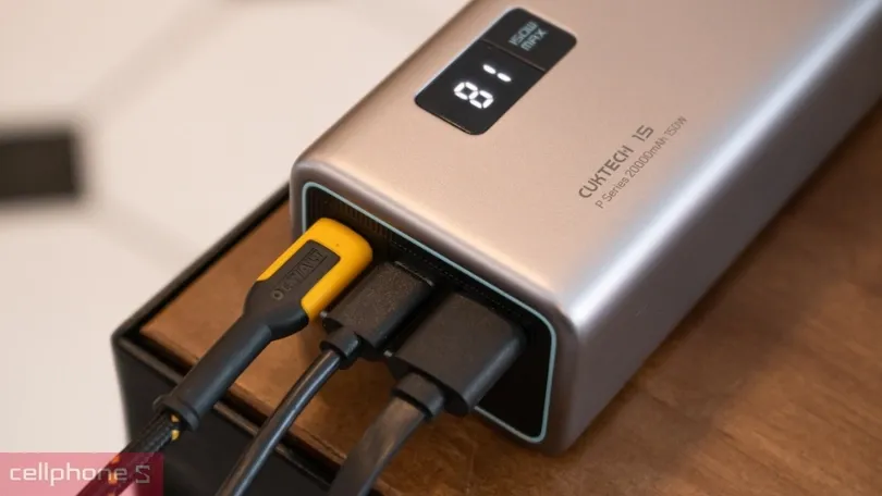 Sản phẩm CukTech được giới công nghệ ưa chuộng vì công suất cực đại