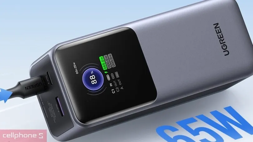 Ugreen và Xiaomi là các lựa chọn hợp lý nhất về giá trên hiệu năng