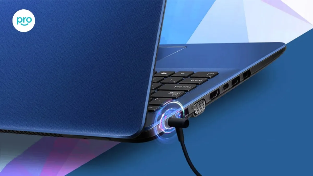 Sạc pin đúng cách và không nên để pin bị cạn kiệt hoàn toàn trước khi sạc