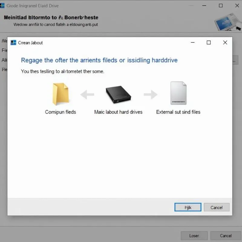 Hướng dẫn sao lưu dữ liệu máy tính an toàn trước khi cài lại Win năm 2026
