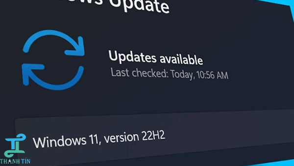 Sau khi cài win 10 cần làm gì? - Cập nhật bản cài đặt Windows