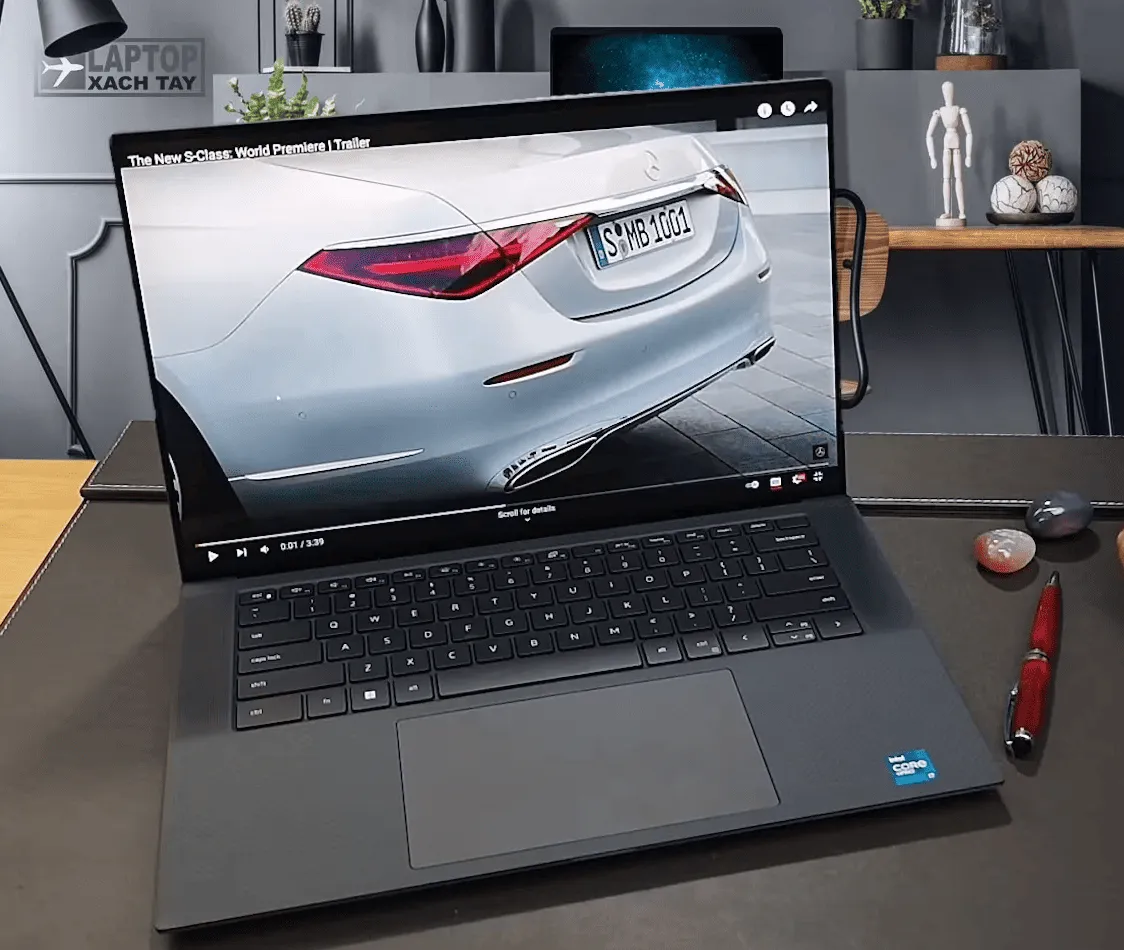 Top 5 laptop đồ họa mỏng nhẹ năm 2026