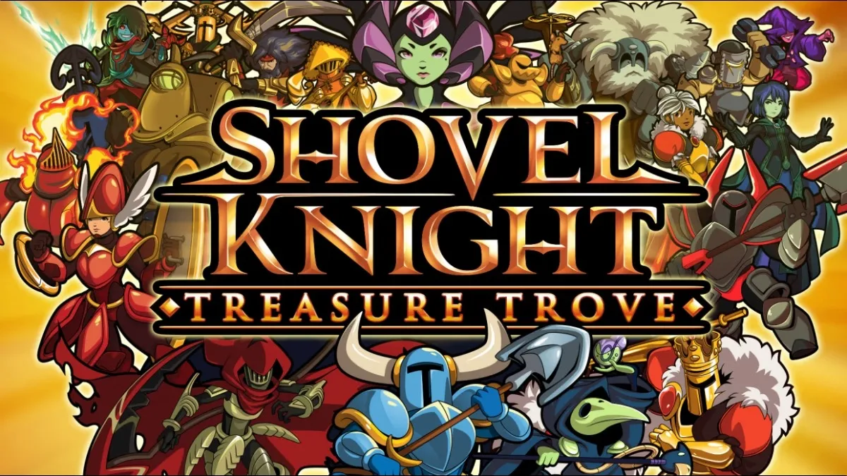 Game Shovel Knight
